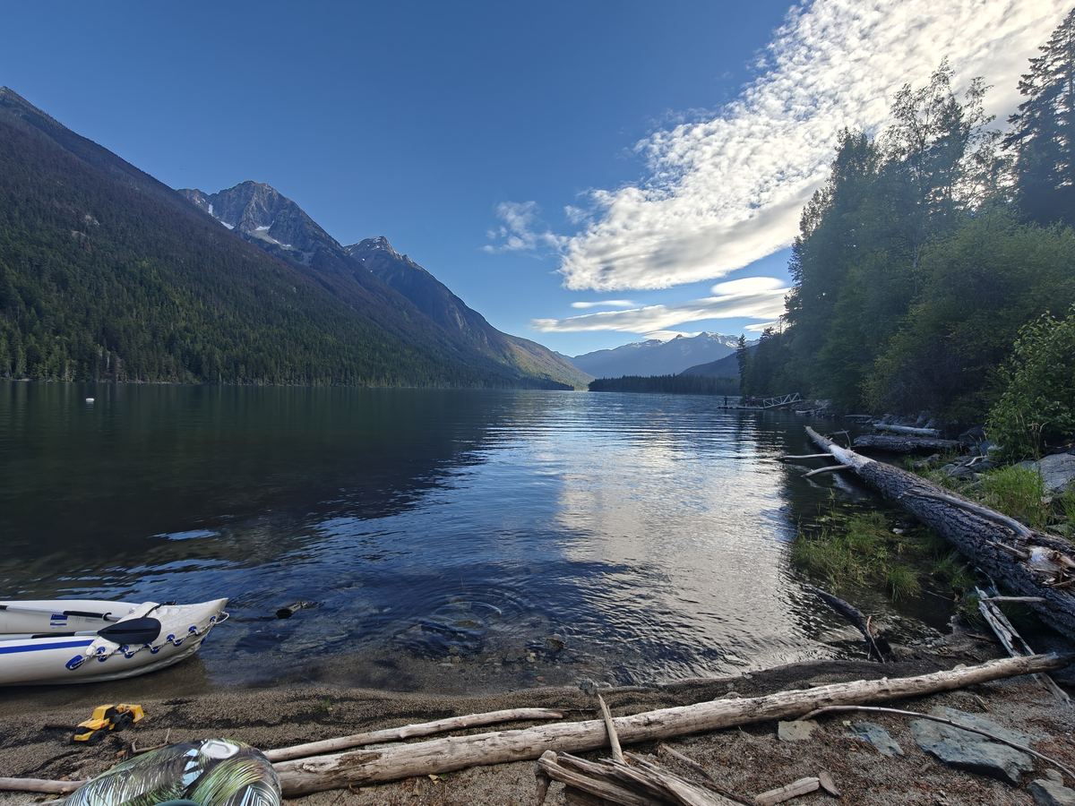 Birkenhead Lake