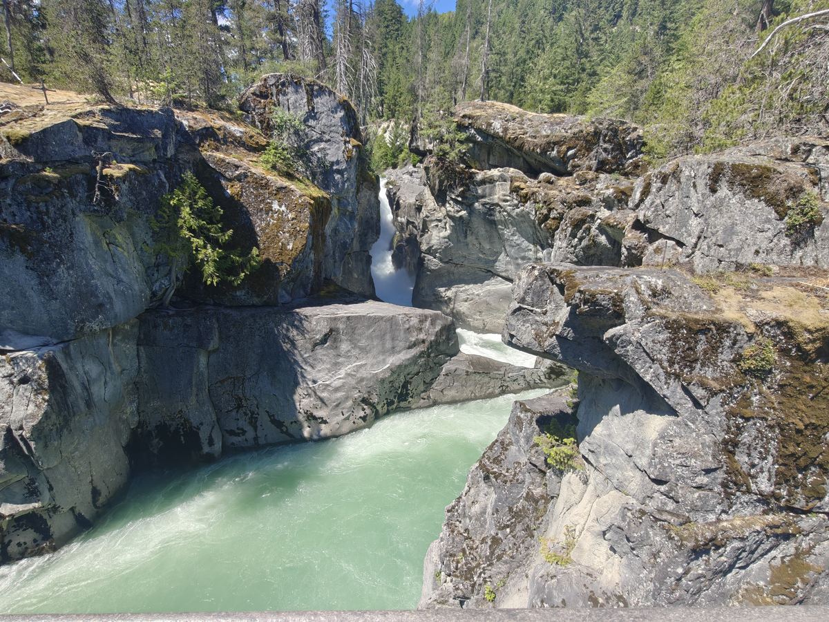 Nairn Falls